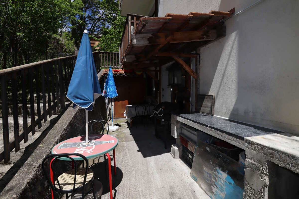 Appartement à VILLARS-COLMARS