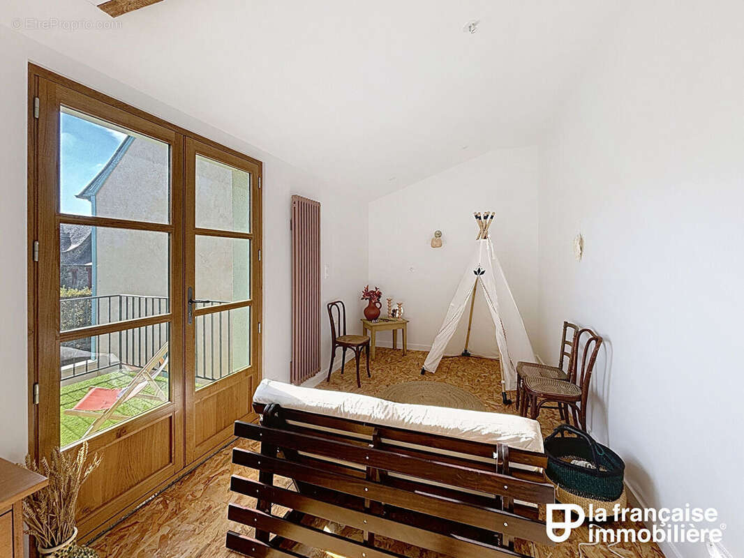 Maison à CHATEAUGIRON