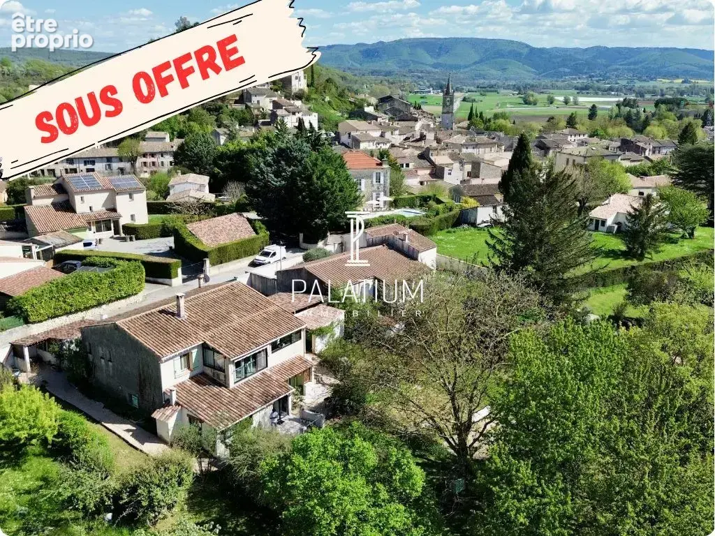 Photo Maison à Mane au prix de 371 000€