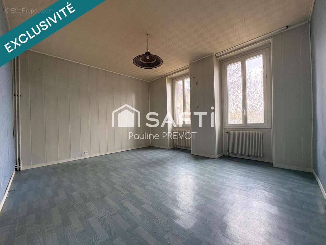 Maison 75 m² à Montceau-Les-Mines  - photo 4