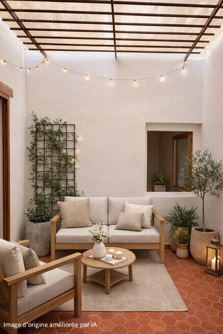 Appartement à AIX-EN-PROVENCE