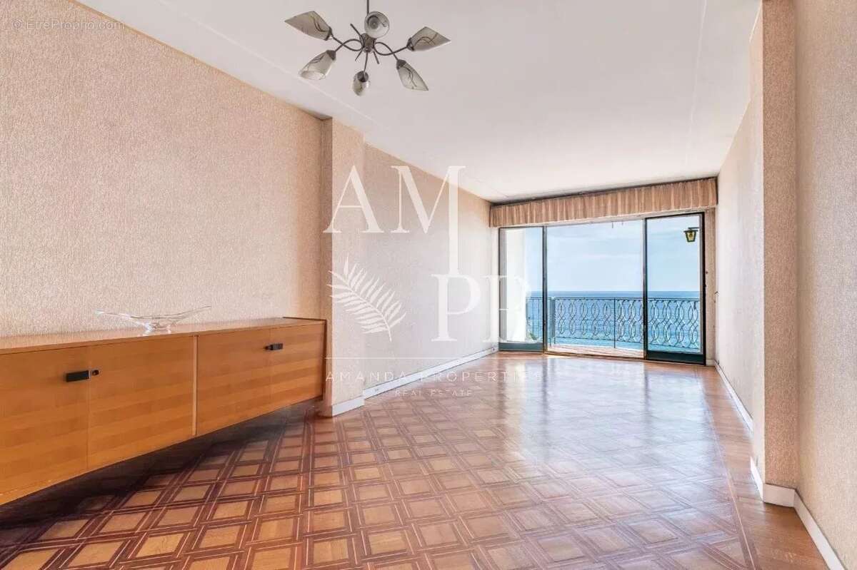 Appartement de 70m2 sur la Promenade des Anglais Vue mer panoramique - photo 7