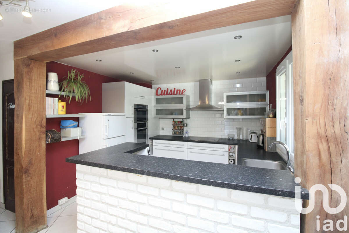 Photo 5 - Maison à CHOUZY-SUR-CISSE