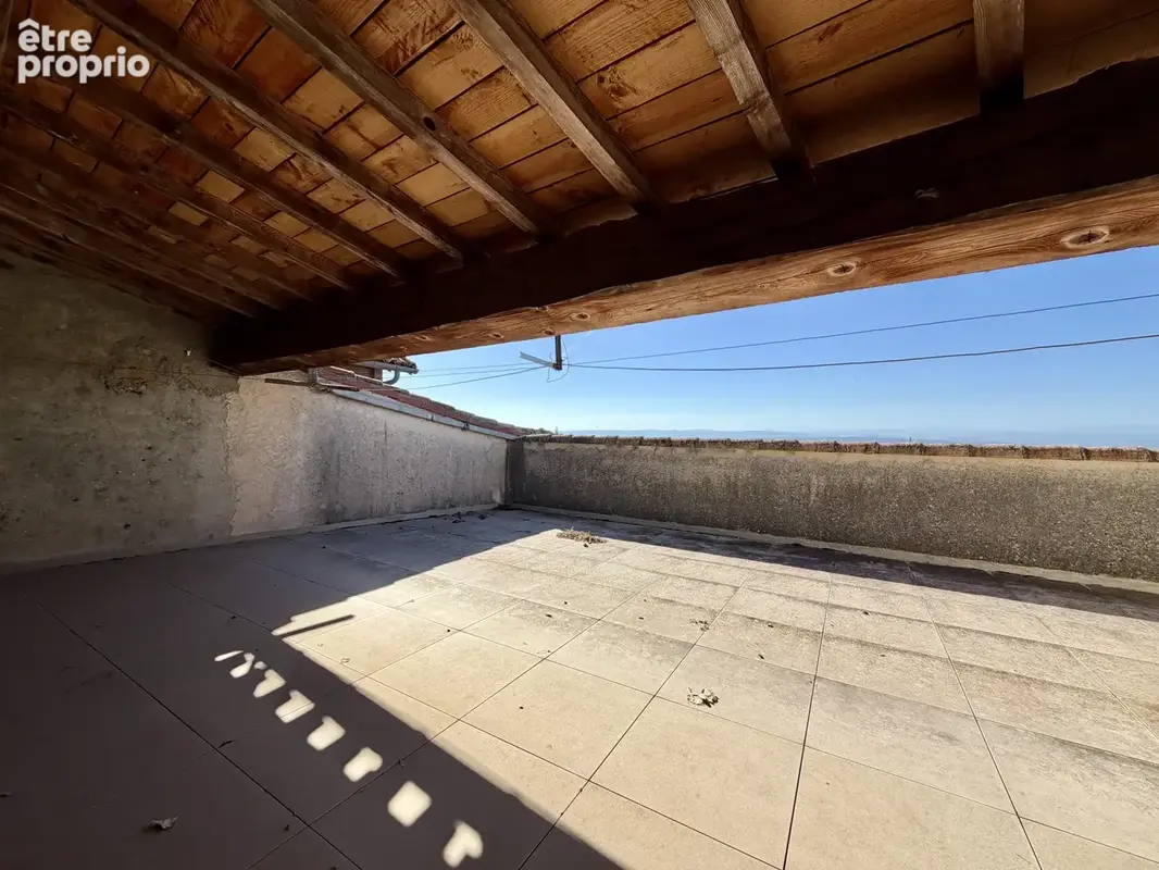 Maison de village dans la Montagne Noire avec terrasse de toit et garage - photo 16