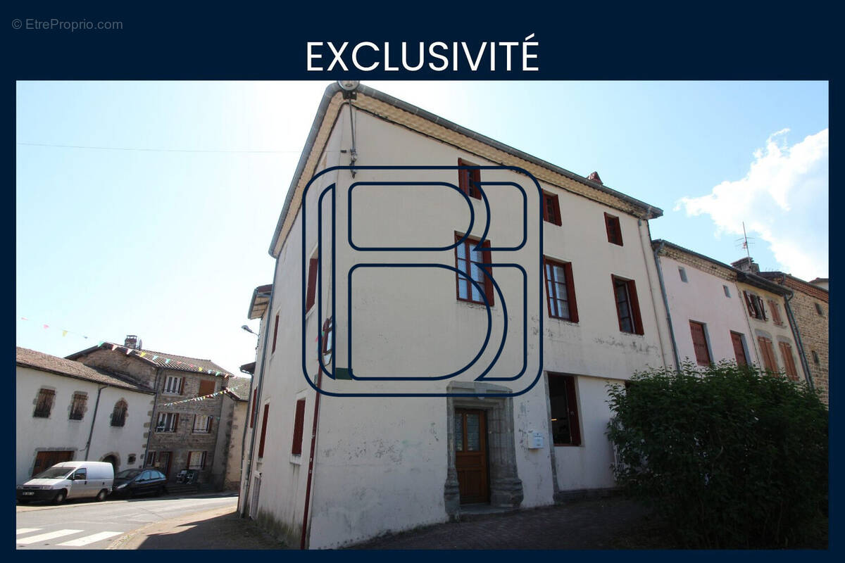 Maison à AMBERT