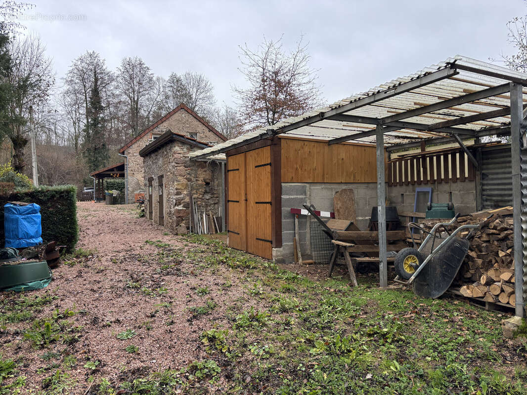 Maison à LE BREUIL