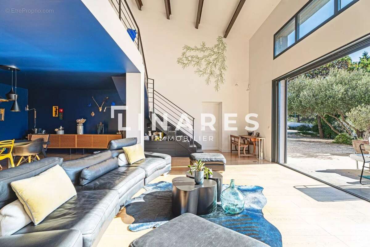 Maison à MARSEILLE-11E