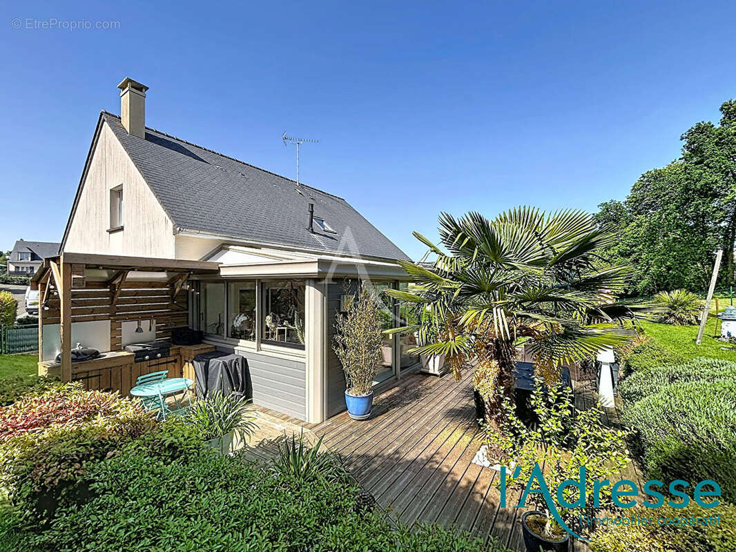 Maison à MAYENNE