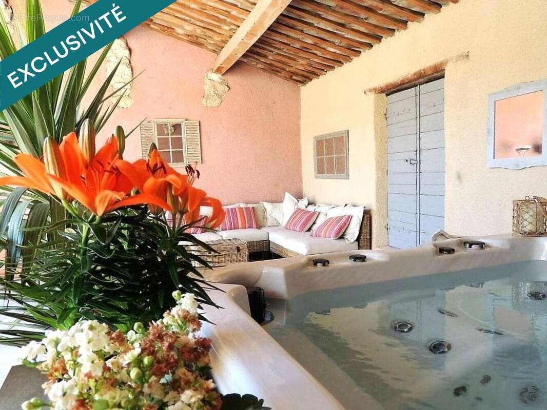 Photo 3 - Maison à LA ROQUE-D'ANTHERON