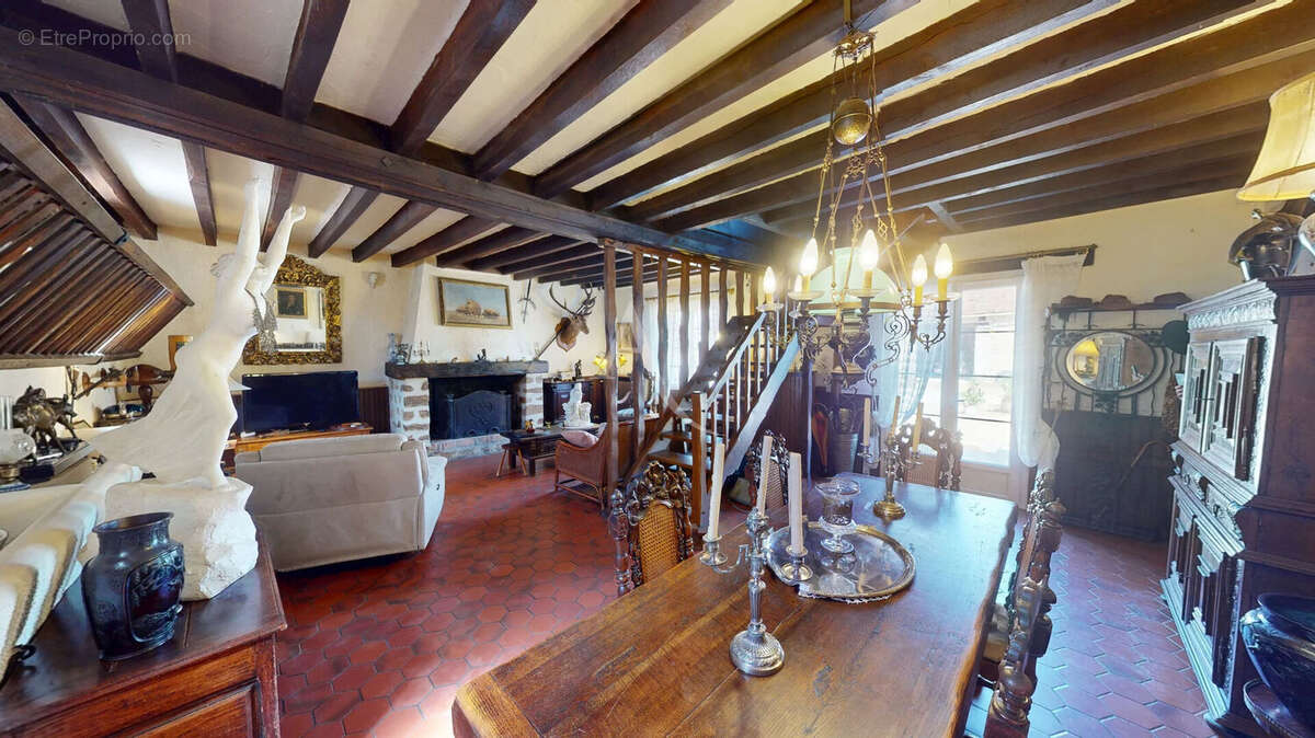Propriété Sully La Chapelle 7 pièce(s) 224.66 m2 - photo 3