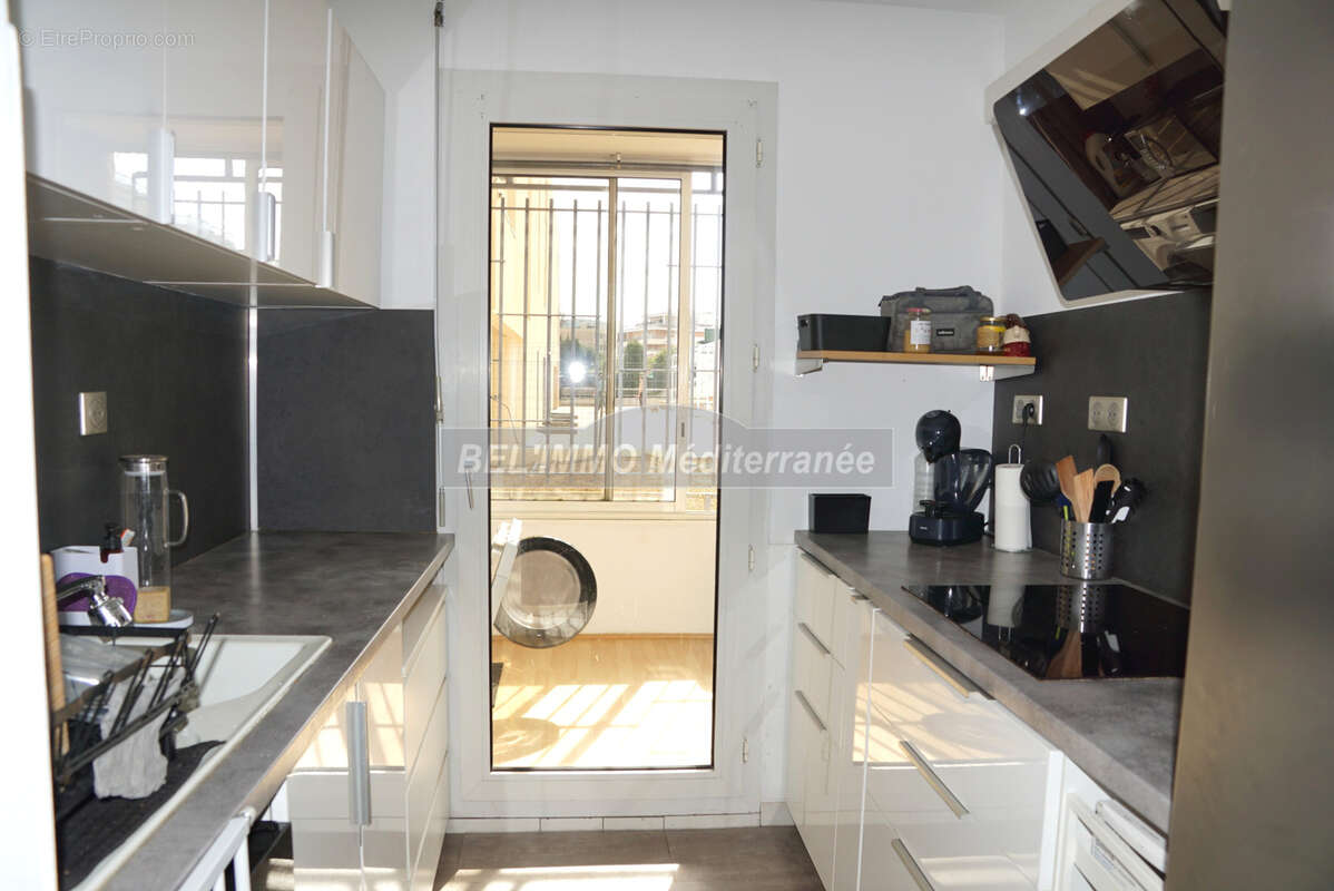 Appartement à CAVALAIRE-SUR-MER