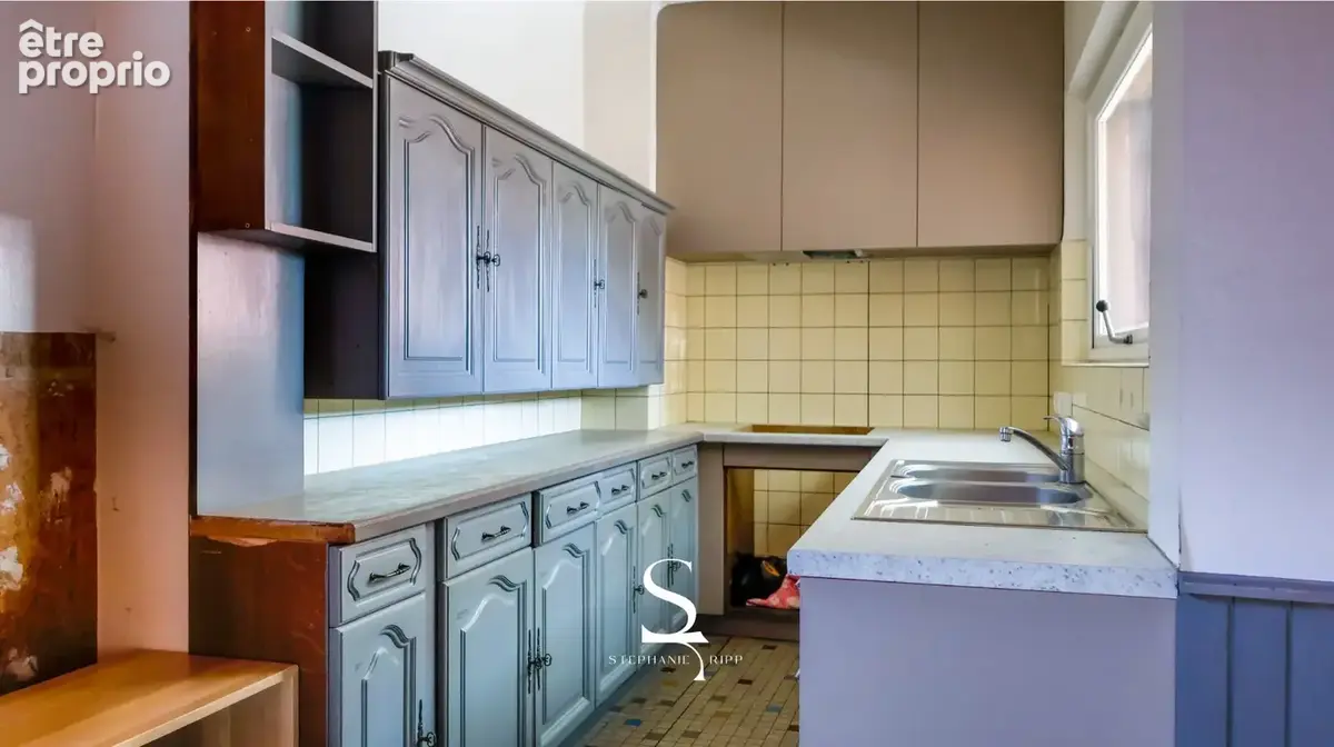 BRUMATH - Maison familiale à rénover, 129 m² - Proche Strasbourg - photo 7