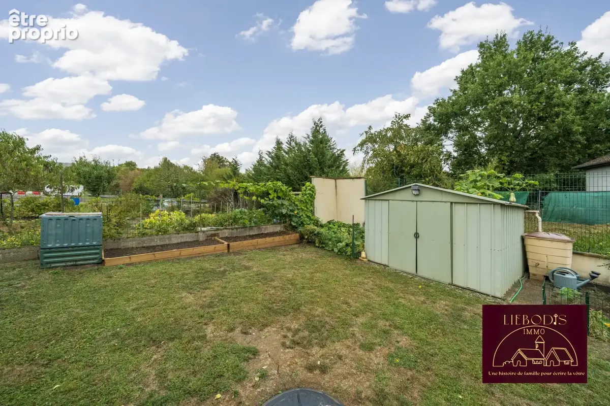Maison familiale - DPE B - superbes prestations - photo 14
