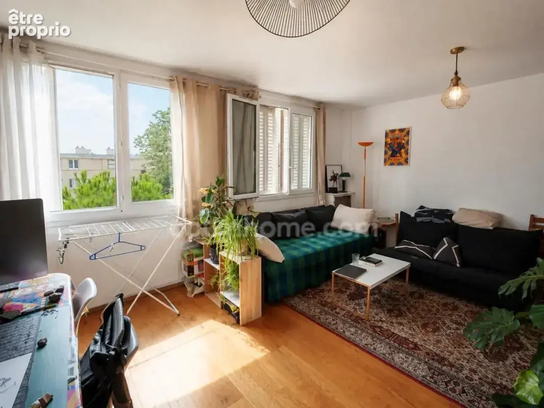 Ivry sur seine (94) - appartement - 2 chambres - proche transports - photo 3