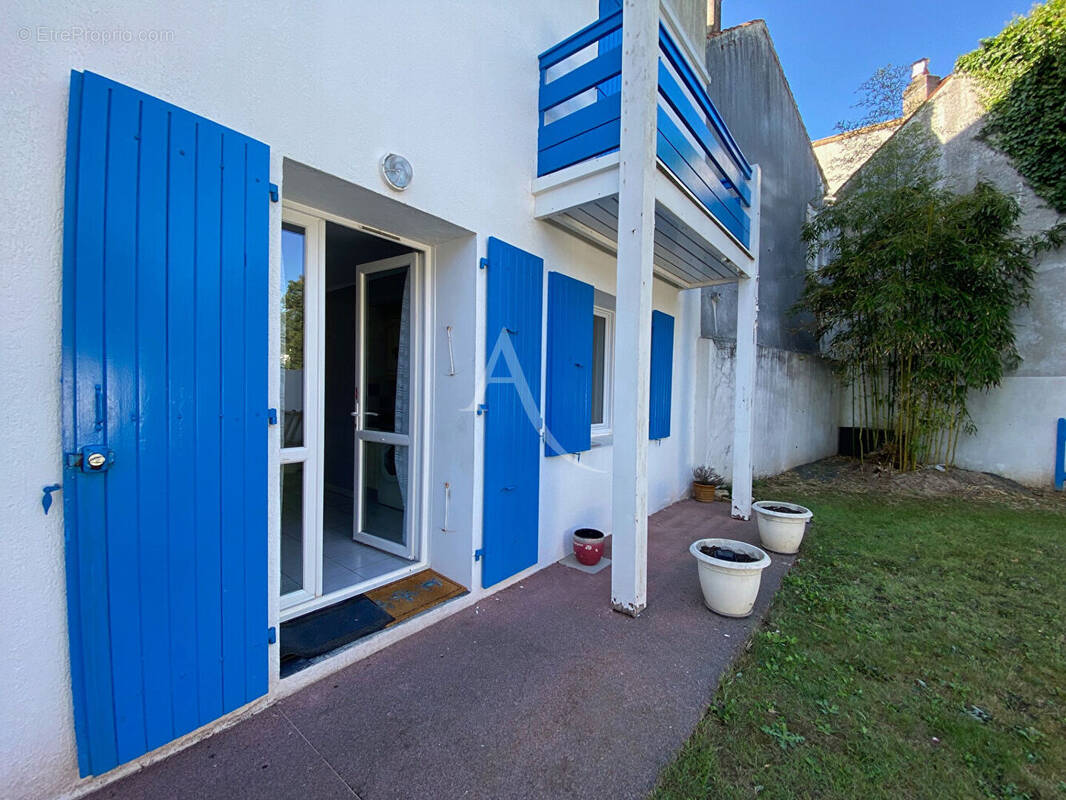 Appartement à LONGEVILLE-SUR-MER