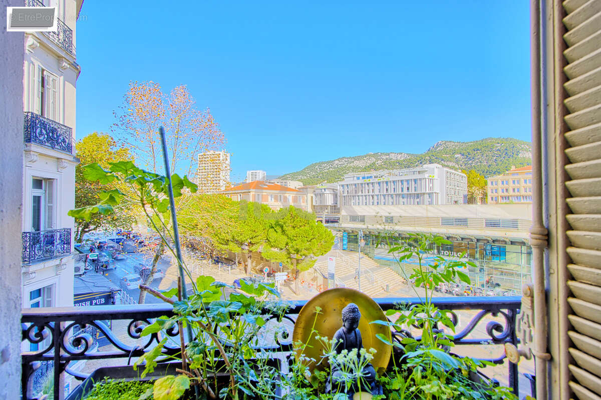 Appartement à TOULON