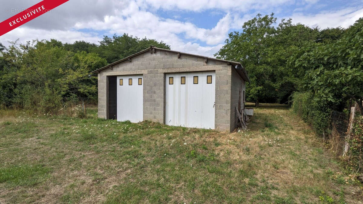 Maison à SAINT-ROMAIN