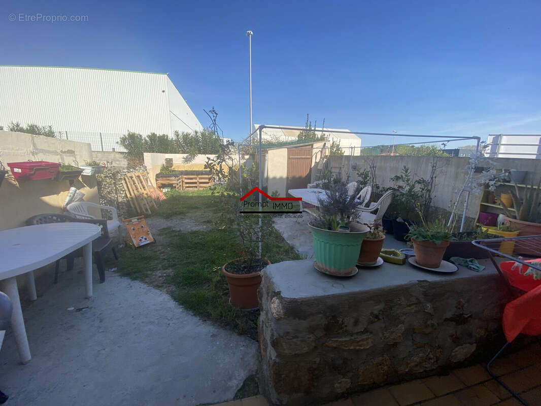 Maison à MAGALAS