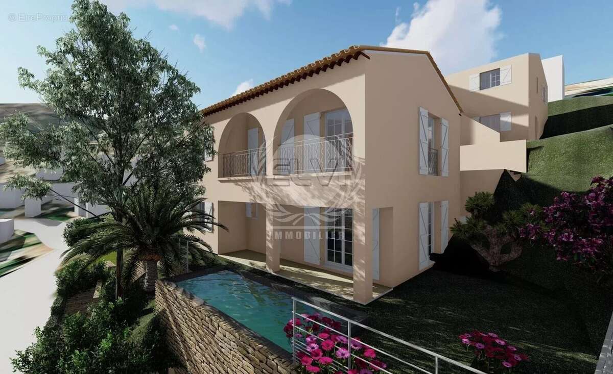 Maison à Plan de la Tour - photo 10