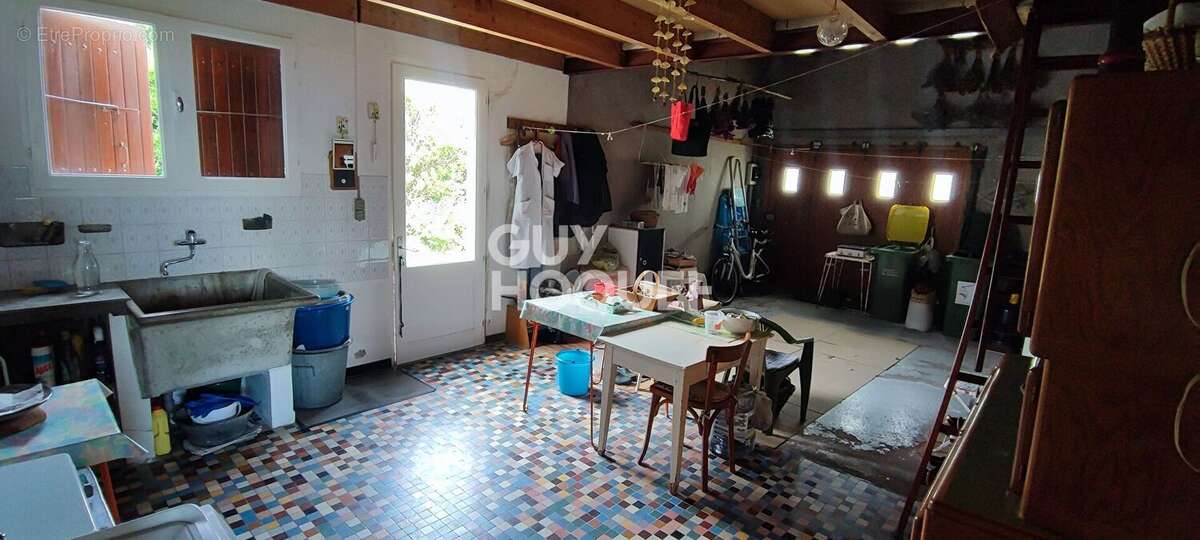 Maison à SAINT-DENIS-D&#039;OLERON