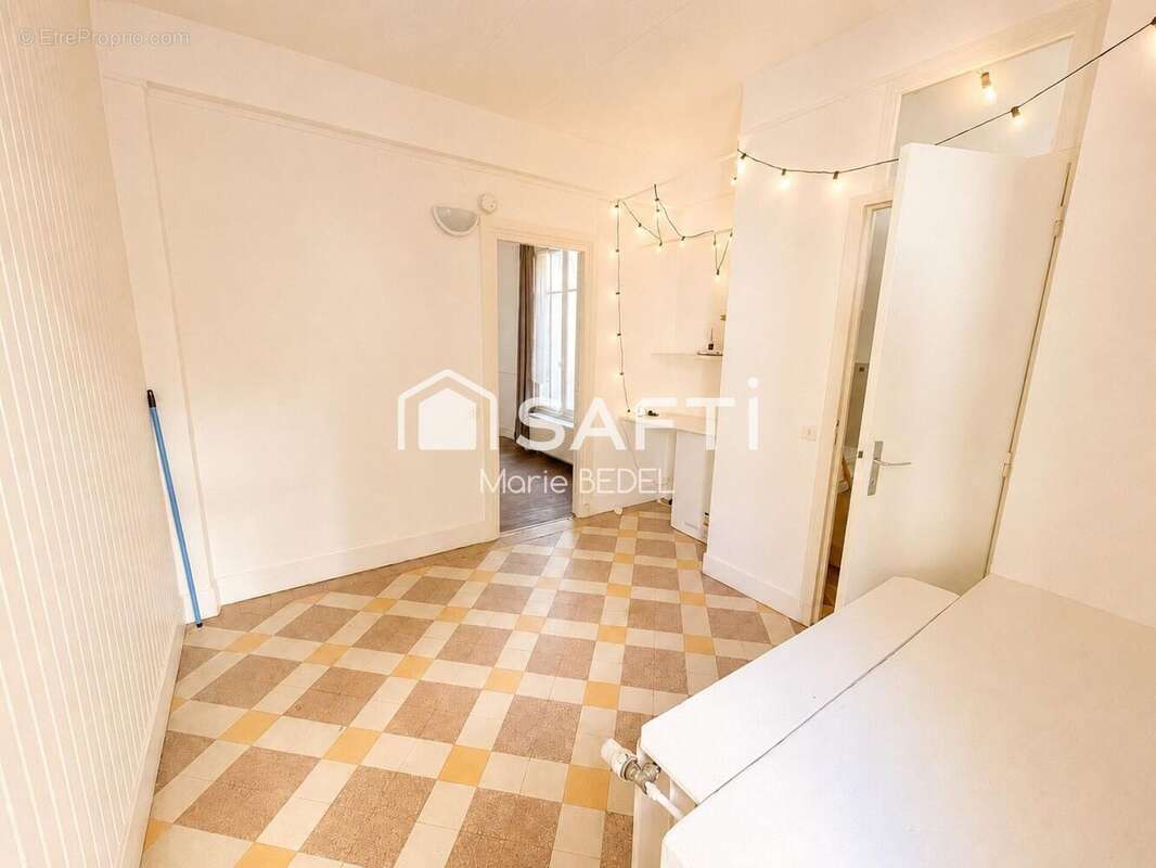Photo 4 - Appartement à ISSY-LES-MOULINEAUX