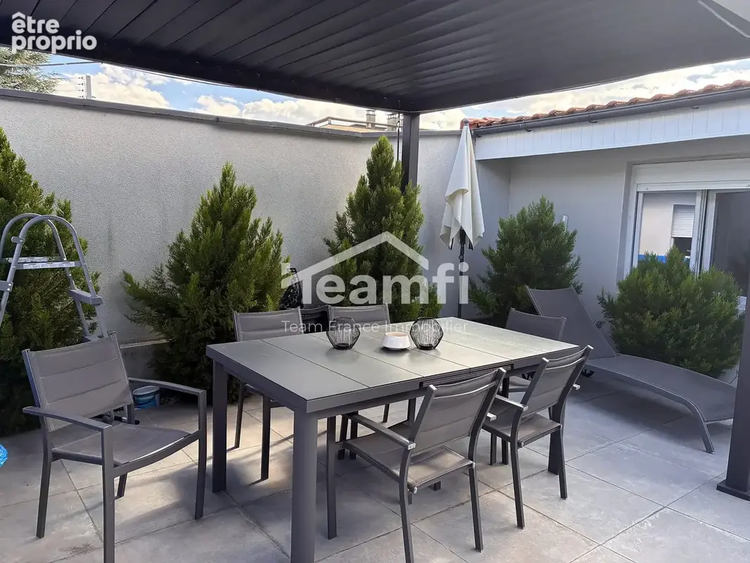 Appartement à CLERMONT-FERRAND