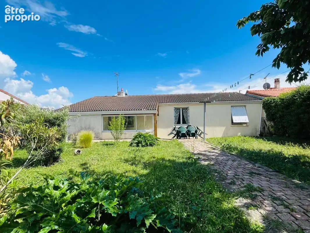 Maison à AYTRE