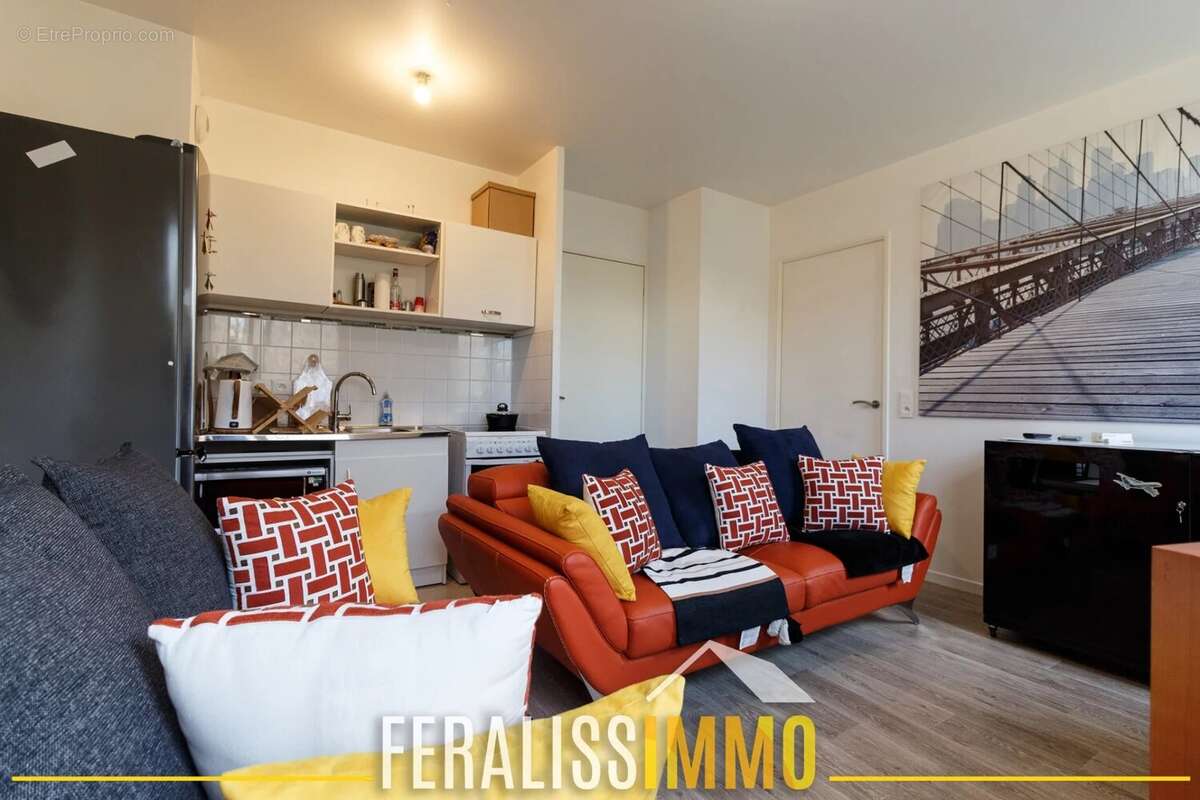 Appartement à CERGY