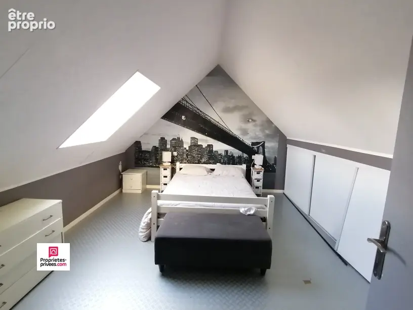 TRUN (61160) maison   5 pièces,  103  m2 environ,  4 chambres, 1 bureau  PRIX  156 450 honoraires 5% inclus à la charge de l'acq - photo 12