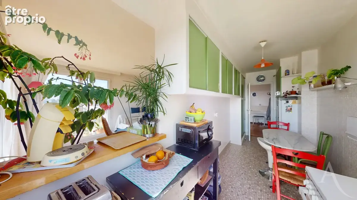 Appartement 4 pièces 87 m² à vendre à Montreuil (93100) - photo 8