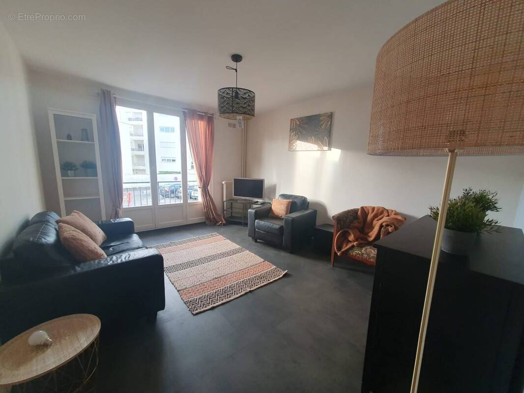 Appartement à TOURS