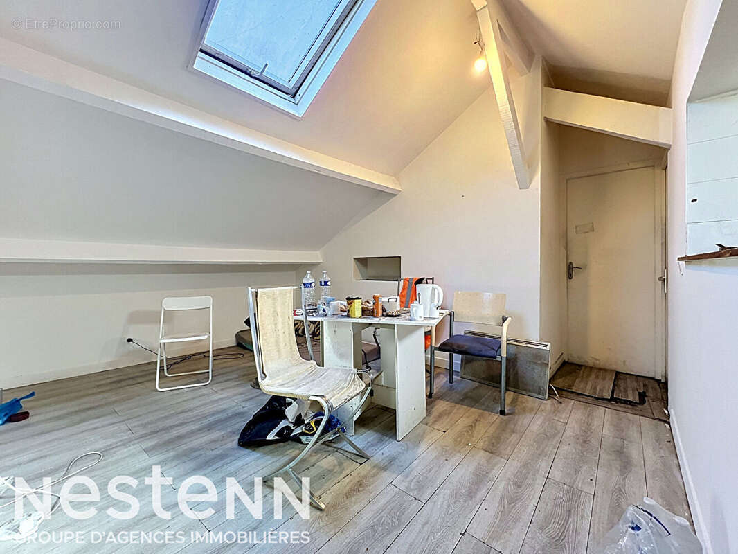 Appartement à VILLENEUVE-SAINT-GEORGES