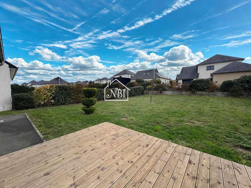 Maison à BONCHAMP-LES-LAVAL