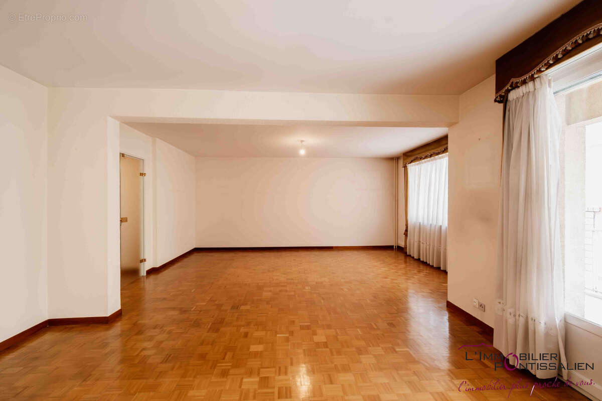 Appartement à PONTARLIER
