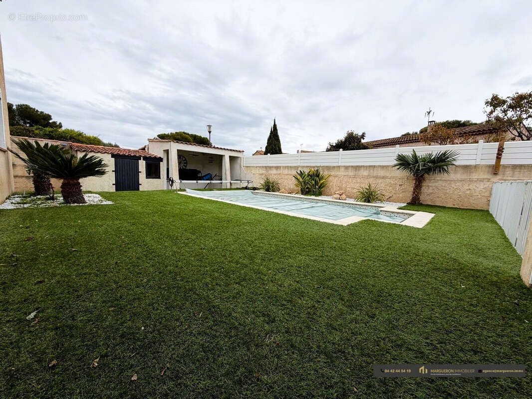 Maison à FOS-SUR-MER