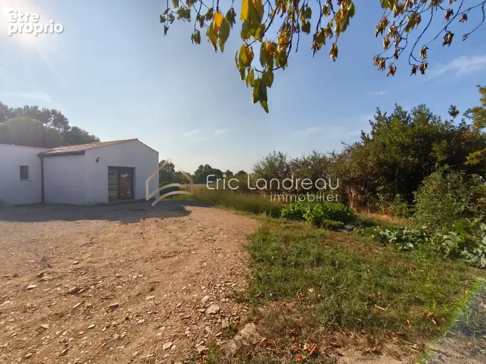 Maison familiale de charme à Grosbreuil   À 15 min des Sables-d'Olonne - photo 2