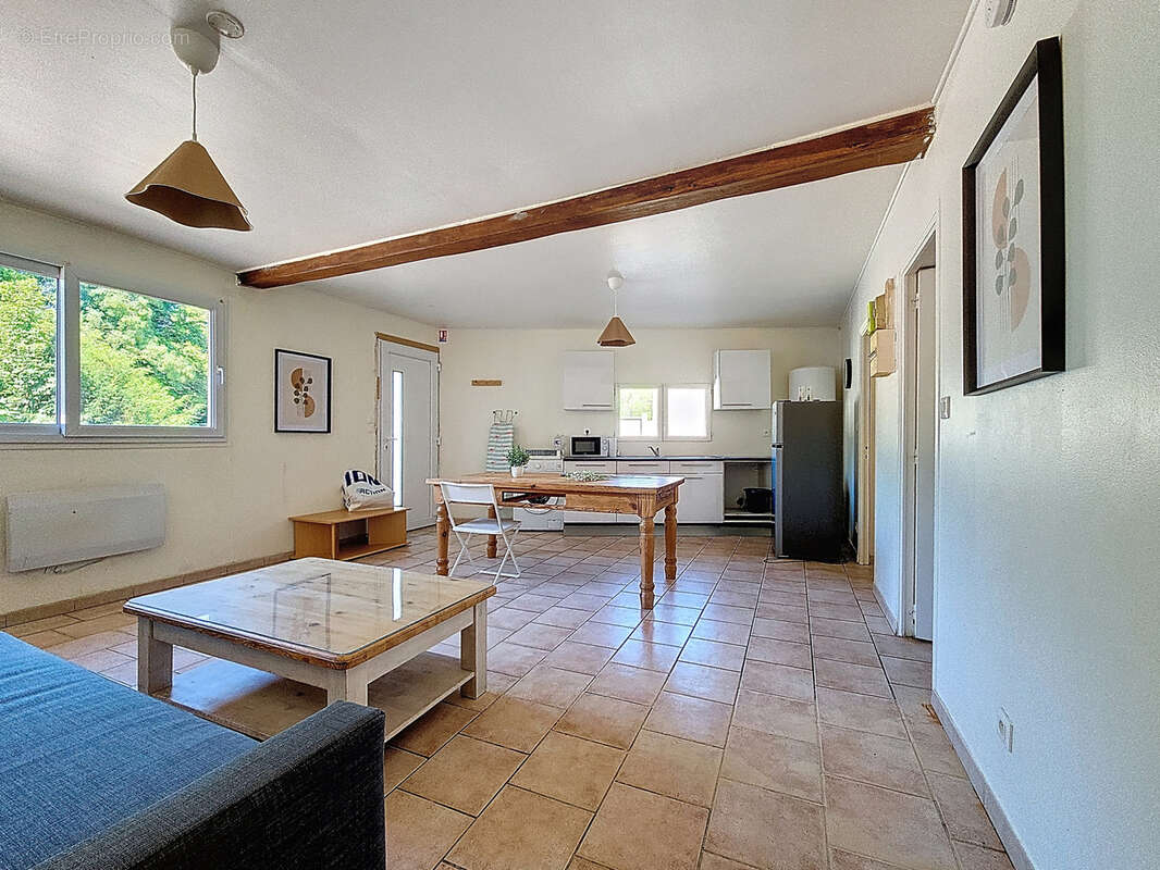 Appartement à RADEPONT