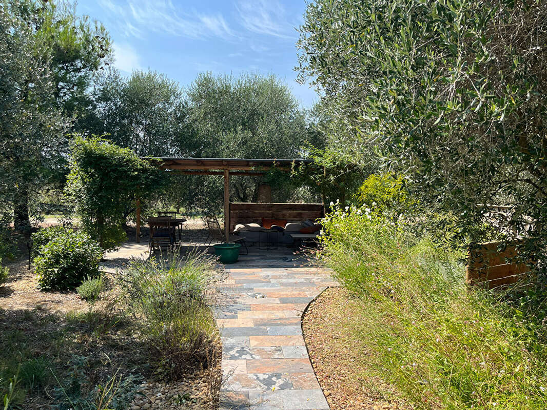 Maison à MAILLANE