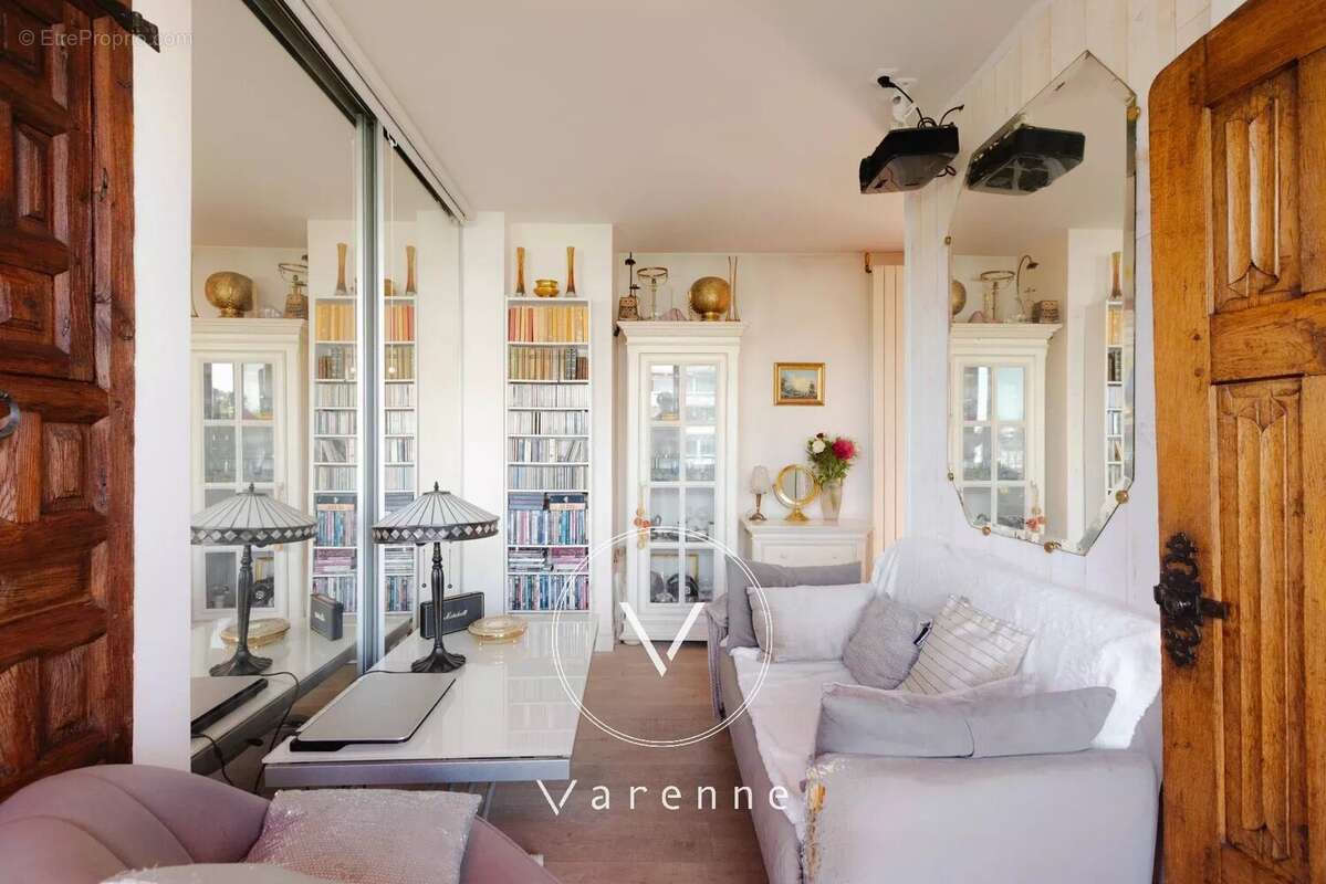 Appartement à PARIS-5E