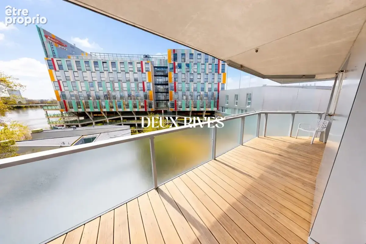 Appartement 85 m² à Nantes  - photo 2