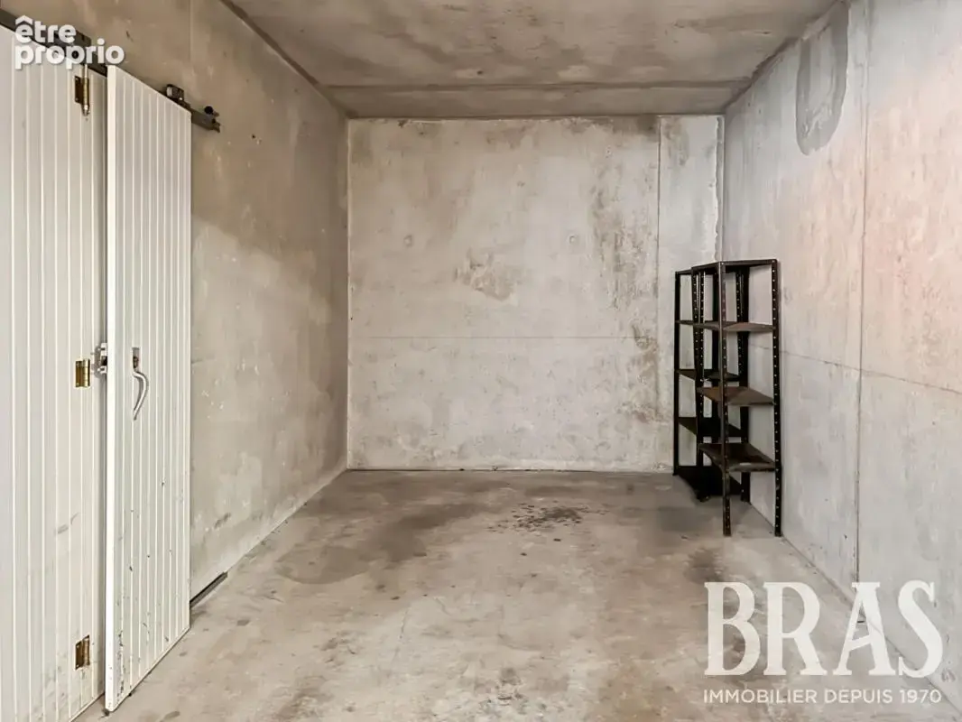 Garage Saint Herblain sous-sol - photo 2