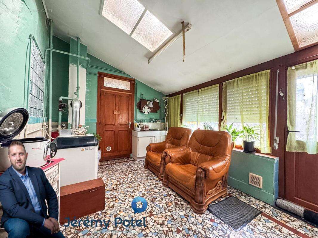 Maison Individuelle, 2 chambres, jardin, garage à Avesnes les Aubert - photo 7