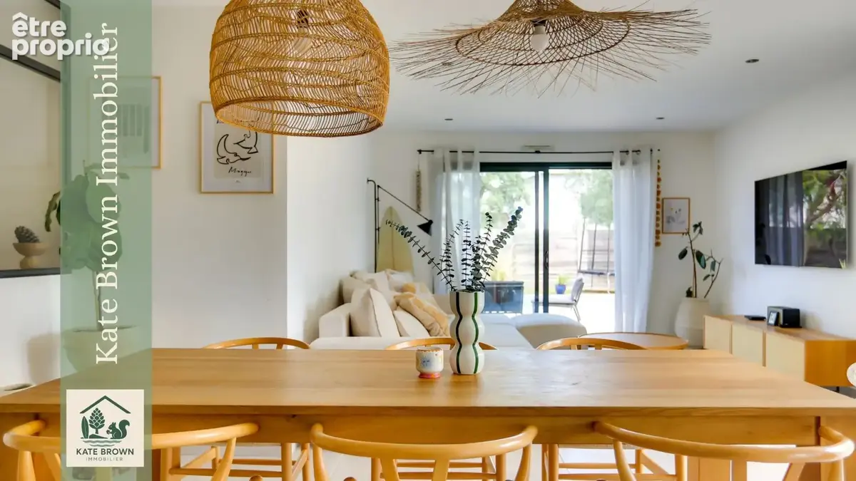 Belle maison clef en main de 3 chambres avec piscine - photo 5