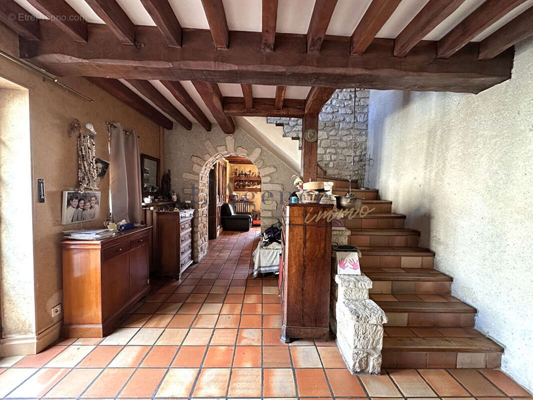Maison à GOUVIEUX