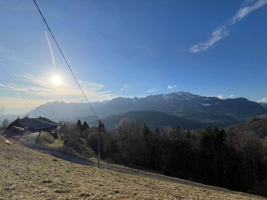Terrain à QUEIGE