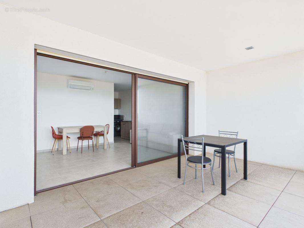 Appartement à PIETROSELLA