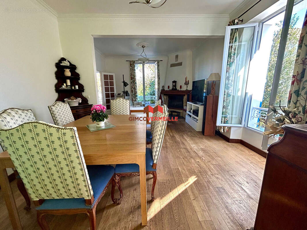 Maison à CARRIERES-SOUS-POISSY