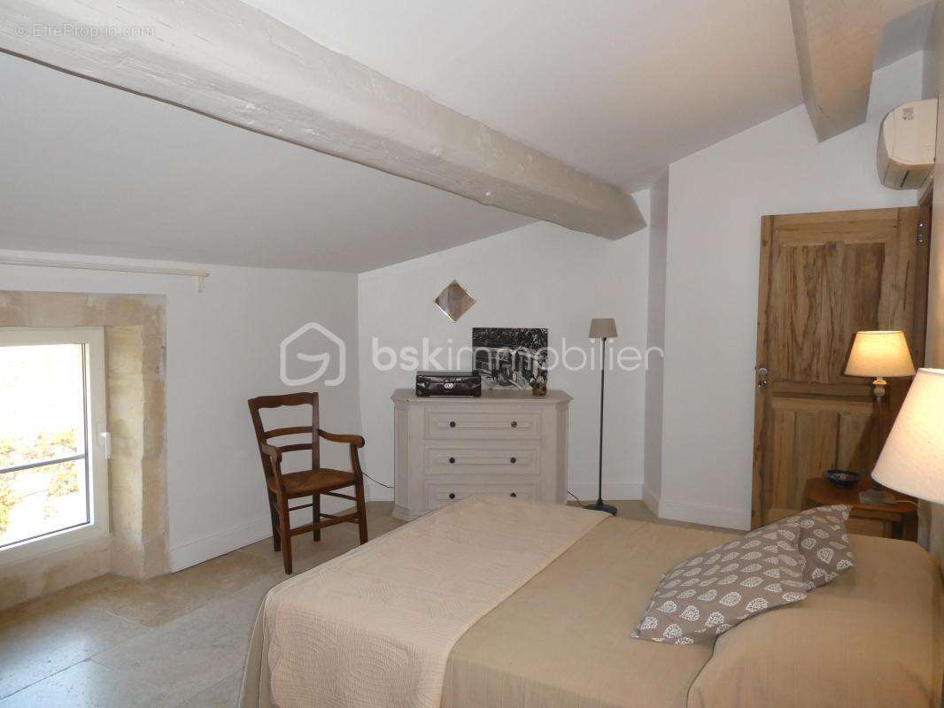 Maison à MAUSSANE-LES-ALPILLES