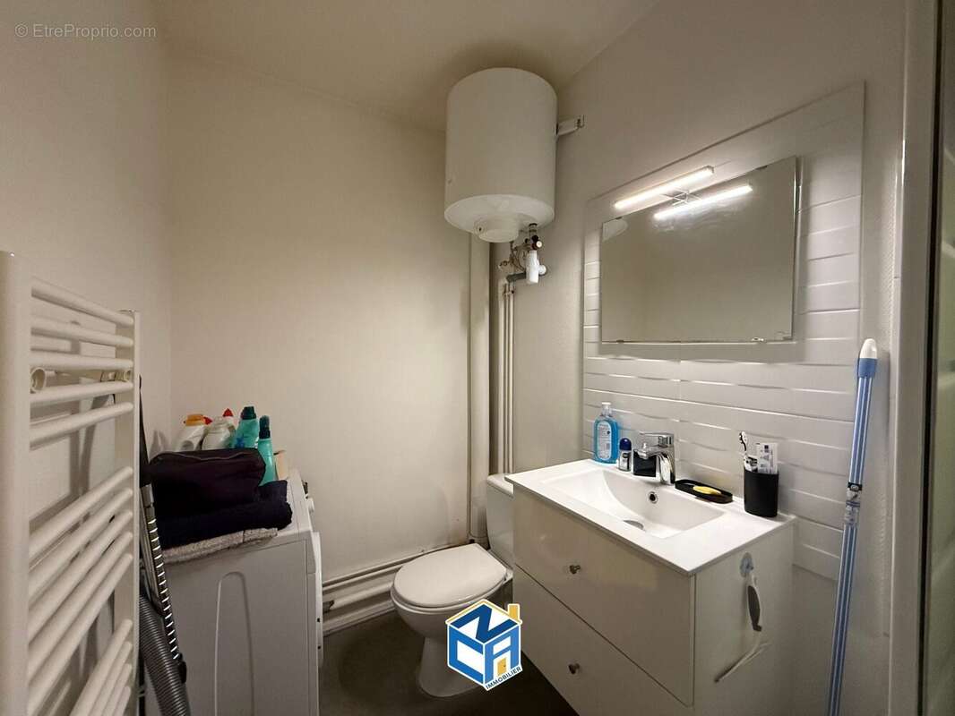 Appartement à TOURS