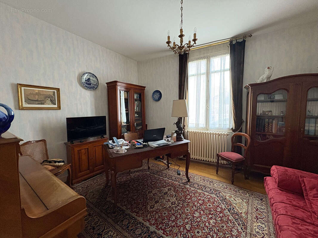 Maison à SAUMUR